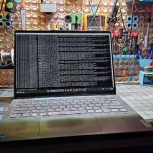 Laptop Clean & Service