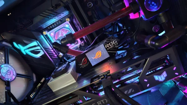 custom pc & upgrade consultation