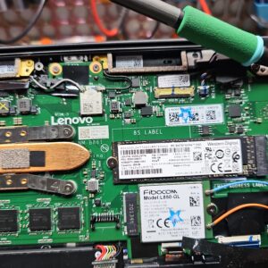 diagnostics & fault finding