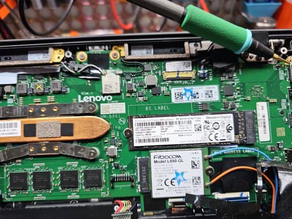 diagnostics & fault finding