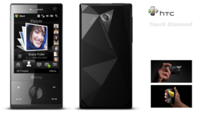 The legendary HTC Toch Diamond